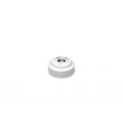 Montajes AXIS AXIS P33-VE P33-VE|5502-321| Kit colgante para cámaras de red, rosca de 1.5" NPS, 8" Diámetro x 6.1"Altura - AXIS