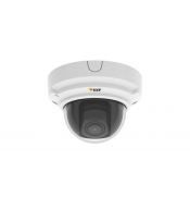  Domo AXIS AXIS P3374-V P3374-V|01056-001| Cámara domo fijo, interiores, HDTV 720p, WDR, Zipstream , IK10 - AXIS