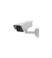 Bala AXIS AXIS P1365-E P1365-E|0898-001| Cámara IP, exterior, IP66/67 e IK10, HDTV 1080p, Día/Noche, Varifocal 2.8-8 mm - AXIS