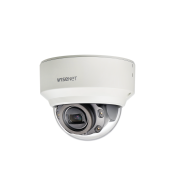 WISENET X Hanwha Techwin XND-6080RV XND-6080RV | Cámara domo antivandálica, 2MP, 1080p@60fps/30fps, WDR, varifocal motorizada 4.
