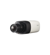 WISENET X - BALA Hanwha Techwin XNB-8000 XNB-8000 | Cámara de red, 5MP@30fps, WDR 120dB, enfoque simple, H.265/ H.264 / MJPEG, t