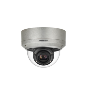 WISENET X Hanwha Techwin XNV-6120RS XNV-6120RS | Cámara IP Domo Antivandálico 2MP de Acero Inoxidable, Lente Motorizado 5.2 - 62