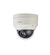 WISENET X - PTZ Hanwha Techwin XNP-6120H XNP-6120H | Cámara Domo IP PTZ 2MP Antivandálico, 12X ZOOM Óptico, Auto Seguimiento, Ví