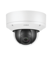 WISENET X Hanwha Techwin XND-8081VZ XND-8081VZ | Cámara IP Domo Interior Antivandálico PTRZ 5MP, Lente Motorizado 2.8-12mm, IR 5
