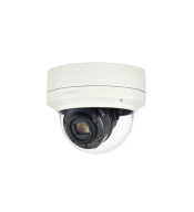 WISENET X Hanwha Techwin XNV-6120R XNV-6120R | Cámara IP Domo Antivandálico 2MP Lente Varifocal 5.2 - 62.4 MM IR 70M, H.265, IP6