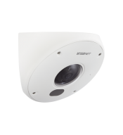 WISENET T - BALA Hanwha Techwin TNV-7010RC TNV-7010RC | Cámara IP Antivandálica 3MP Esquina, Lente 2.8 mm 100°, H.265& II, IP66,