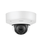 WISENET X Hanwha Techwin XNV-6081R XNV-6081R | Cámara IP Domo Ext. Antivandálico 2MP, Lente Motorizado 2.8-12mm, IR 50M - HANWHA