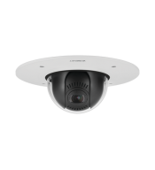 WISENET X Hanwha Techwin XND-6081FZ XND-6081FZ | Cámara IP Domo Interior Antivandálico, 2MP, Lente Motorizado 2.8-12mm, IR - HAN