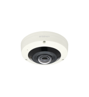 WISENET X - PTZ Hanwha Techwin XNF-8010RVM XNF-8010RVM | Cámara Fisheye 6 MP, IR 15m, PTZ Digital 8X, Vídeo Analíticos, Audio y