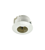 Montajes HANWHA Hanwha Techwin SHP-1680F SHP-1680F | Montaje de Plafón para XNP-6120H, XNV-6120/6120R/6085 y XND-6085V/6085 - H