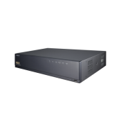 NVR HANWHA Hanwha Techwin XRN-1610A XRN-1610A | NVR 16CH de hasta 12MP, H.265, H.264 y MJPEG, Salida de Vídeo 4K, P2P - HANWHA