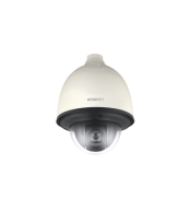 WISENET Q - PTZ Hanwha Techwin QNP-6230H QNP-6230H | Cámara domo IP PTZ Antivandálico 2MP, Zoom Óptico 23X, H.265 &, IP66 - HANW