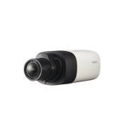 WISENET X - BALA Hanwha Techwin XNB-6000 XNB-6000 | Cámara Profesional 2 MP, WDR 150 dB, H.265 &, HLC, Ideal para Lectura de Pla