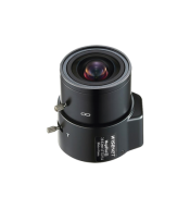 LENTES HANWHA Hanwha Techwin SLA-M2890-DN SLA-M2890-DN | Lente Varifocal 2.8-9mm, 3MP, Iris Automático, Formato 1/3 - HANWHA