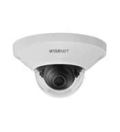 WISENET Q Hanwha Techwin QND-8011 QND-8011 | Cámara IP Domo interior 5 MP, Lente 2.8 mm, H.265 &, Conteo de personas - HANWHA