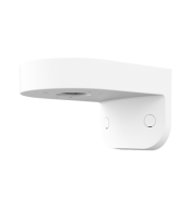 Montajes HANWHA Hanwha Techwin SBP-120WMW SBP-120WMW | Montaje de Pared para Interior compatible con domos IP QND60X2R/QND80X0R