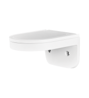 Montajes  HANWHA Hanwha Techwin SBP-137WMW1 SBP-137WMW1 | Montaje de Pared para Domos de la serie QNV / XNV - HANWHA