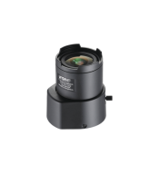 LENTES HANWHA Hanwha Techwin SLA-2812-DN SLA-2812-DN | Lente Varifocal 2.8-12mm, Iris AUT/DC, Día/Noche, Asférica, 1/3'' - HANW
