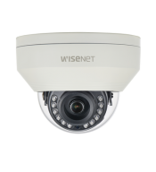 WISENET HD+ Hanwha Techwin HCV-7010RA HCV-7010RA | Cámara Domo Antivandálico 4 MP AHD,600TVL CVBS / Lente 2.8 mm / IR 20 m - HA