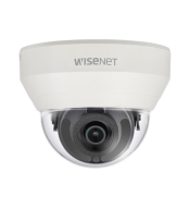 WISENET HD+ Hanwha Techwin HCD-6010 HCD-6010 | Cámara Domo Interior 2MP / AHD, TVI, CVI, CVBS Lente fijo 2.8mm /WDR 120 dB - HAN