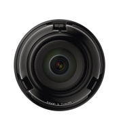 LENTES HANWHA Hanwha Techwin SLA-5M3700D SLA-5M3700D | Lente de 3.7mm / 5MP / Intercambiable compatible con cámara IP multilent