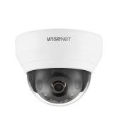WISENET Q Hanwha Techwin QND-6032R QND-6032R | Cámara IP Domo Interior 2 MP / Lente 6mm / IR 20M / H.265 & / Micrófono - HA