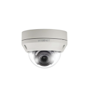 WISENET HD+ Hanwha Techwin HCV-6080R HCV-6080R | Domo Antivandalico 1080p / AHD, TVI, CVI, CVBS / Lente Motorizado 2.8-12MM / I