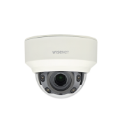 WISENET X Hanwha Techwin XNV-L6080R XNV-L6080R | Cámara IP Domo Antivandálico 2MP / Lente Motorizado 3.2-10mm / IR 30M / H.265 -