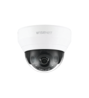 WISENET Q Hanwha Techwin QNV-7020R QNV-7020R | Cámara IP Domo Antivandálico 4 MP / Lente 3.6mm / IR 25M / IP66 / H.265 - HANWHA