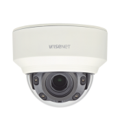 WISENET X Hanwha Techwin XND-L6080RV XND-L6080RV | Cámara Domo Interior 2MP / Lente Motorizado 2.8-12mm / IR 30M / IP66 / H.265