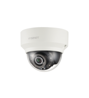 WISENET X Hanwha Techwin XND-8020R XND-8020R | Cámara IP Mini Domo Interior 5MP / Lente 3.7mm / IR 30M / H.265 - HANWHA