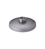 Montajes HANWHA Hanwha Techwin SBP-300HMS6 SBP-300HMS6 | Adaptador de Acero Inoxidable plato necesario para pared o techo - HA