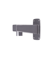 Montajes HANWHA Hanwha Techwin SBP-300WMS1 SBP-300WMS1 | Montaje Recto de Acero Inoxidable para pared compatible con Domos y PT