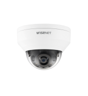 WISENET Q Hanwha Techwin QNV-8020R QNV-8020R | Cámara IP Domo Antivandálica 5 MP / Lente 4 mm / IR 20M / IP66 / H.265 - HANWHA