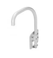 Montajes HANWHA Hanwha Techwin SBP-300LM SBP-300LM | Montaje Compatible con Cámaras Domo Samsung/Hanwha, uso Interior/Ext. - HA