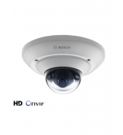 Domo BOSCH BOSCH NUC-51022-F2 NUC-51022-F2 | Cámara microdomo para exteriores, IP66, iDNR, día/noche, lente f 2.8 fija de 2.5 m