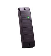 Control de Accesos BOSCH BOSCH D8224 D8224 | Lector de proximidad Mullion, protocolo Wiegand, 15.2 x 4.3 cm - BOSCH