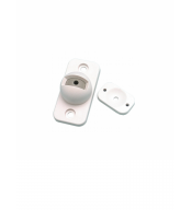  Intrusión BOSCH BOSCH B335-3 B335-3 | Montaje de plástico giratorio de bajo perfil para montaje en pared (3 pz/pack) - BOSCH