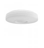Intrusión BOSCH BOSCH DS936 DS936 | Detector PIR panorámico de bajo perfil, patrón de 360° x 7.5m (24 ft.) - BOSCH