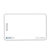 Control de Accesos CDVI CDVI CS25 CS25 | Tarjeta de proximidad standard clamshell, 125 kHz, 25 tarjetas - CDVI