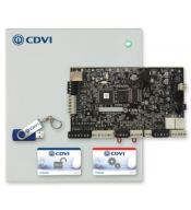 Control de Accesos CDVI CDVI A22 A22 | ATRIUM Controlador híbrido de 2 puertas, hasta 10000 usuarios, 10000 tarjetas, 25000 even