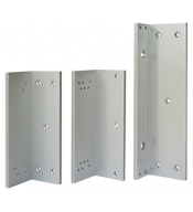 Control de Accesos CDVI CDVI LZ500 LZ500 | Soporte tipo L & Z para electroimán SM500 - CDVI