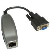 Control de Accesos CDVI CDVI RSIP RSIP | Convertidor de TCP/IP a RS-232 (remplaza el CA-ETHR-A) - CDVI