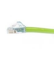 Patch Cords COMMSCOPE COMMSCOPE CPCSSX2-04F015 CPCSSX2-04F015 | Cable de Parcheo 23-4PR solido UTP CAT6A T568B 15FT verde - COM