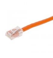 Patch Cords COMMSCOPE COMMSCOPE CPC3312-06F003 CPC3312-06F003 | Cable de Parcheo 24-4PR stranded CAT6 T568A/B 3FT naranja - COM
