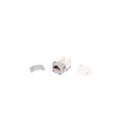  Jacks & Plug COMMSCOPE COMMSCOPE 108232752 MPS100E-270 | 108232752 | Jack modular U/UTP Cat 5e, gris - COMMSCOPE.