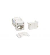  Jacks & Plug COMMSCOPE COMMSCOPE 108232745 MPS100E-262 | 108232745 | Jack modular U/UTP Cat 5e, blanco - COMMSCOPE.
