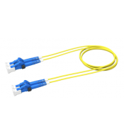  Jumper´s FO COMMSCOPE COMMSCOPE FEWLCLC42JXM004 FEWLCLC42-JXM004 | Jumper Fibra Óptica LC- LC OS2 TeraSPEED 4m - COMMSCOPE.