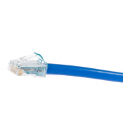 Patch Cords COMMSCOPE COMMSCOPE CPCSSX2-0ZF005 CPCSSX2-0ZF005 | Patch Cord modular GigaSPEED X10D, Cat 6A, chaqueta azul, 5 ft.