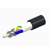 Cable de Fibra Óptica COMMSCOPE COMMSCOPE 760053850 760053850 | D-024-LN-8W-F12NS Cable Fibra Óptica 24 Fibras OS2 OSP Precio/Me